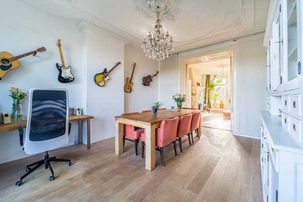 Medium property photo - Hogeweg 5-2, 1098 BT Amsterdam